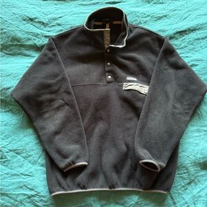 PATAGONIA MEN’S SNAP-T FLEECE PULLOVER